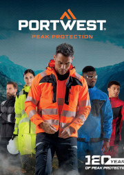 Portwest Katalógus Portwest katalógus