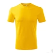 Kép 2/4 - Classic Pólók unisex, sárga