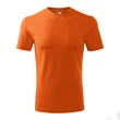 Kép 2/4 - Classic Pólók unisex, narancssárga