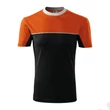 Kép 2/5 - Colormix Pólók unisex, narancssárga