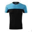 Kép 2/5 - Colormix Pólók unisex, türkiz