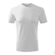 Kép 2/5 - Heavy Pólók unisex, fehér