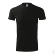 Kép 2/5 - Heavy V-neck Pólók unisex, fekete