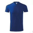 Kép 2/5 - Heavy V-neck Pólók unisex, királykék
