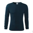 Kép 2/5 - Fit-T LS Pólók férfi, tengerkék