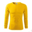Kép 2/5 - Fit-T LS Pólók férfi, sárga