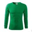 Kép 2/4 - Fit-T LS Pólók férfi, fűzöld