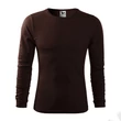 Kép 2/4 - Fit-T LS Pólók férfi, kávé