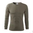Kép 2/4 - Fit-T LS Pólók férfi, army
