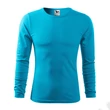 Kép 2/4 - Fit-T LS Pólók férfi, türkiz
