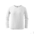 Kép 2/5 - Fit-T LS Pólók gyerek, fehér