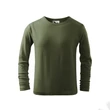 Kép 2/4 - Fit-T LS Pólók gyerek, khaki