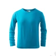 Kép 2/4 - Fit-T LS Pólók gyerek, türkiz