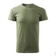 Kép 2/5 - Basic Pólók férfi, khaki