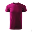Kép 2/5 - Basic Pólók férfi, fuchsia red