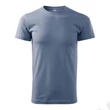 Kép 2/4 - Basic Pólók férfi, denim