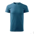 Kép 2/4 - Basic Pólók férfi, petrol blue