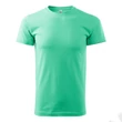 Kép 2/4 - Basic Pólók férfi, menta