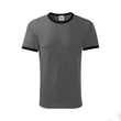 Kép 2/4 - Infinity Pólók unisex, sötét palakő