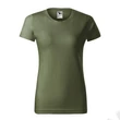 Kép 2/4 - Basic Pólók női, khaki