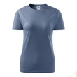 Kép 2/4 - Basic Pólók női, denim