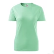 Kép 2/4 - Basic Pólók női, menta