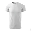 Kép 2/5 - Heavy New Pólók unisex, fehér