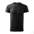 Kép 2/5 - Heavy New Pólók unisex, fekete