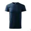 Kép 2/5 - Heavy New Pólók unisex, tengerkék