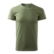 Kép 2/5 - Heavy New Pólók unisex, khaki