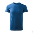 Kép 2/5 - Heavy New Pólók unisex, azúrkék