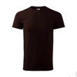 Kép 2/4 - Heavy New Pólók unisex, kávé
