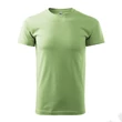 Kép 2/5 - Heavy New Pólók unisex, borsózöld