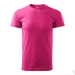 Kép 2/5 - Heavy New Pólók unisex, bíborszín