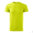 Kép 2/5 - Heavy New Pólók unisex, lime szin