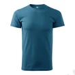 Kép 2/4 - Heavy New Pólók unisex, petrol blue