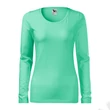 Kép 2/4 - Slim Pólók női, menta