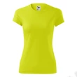 Kép 2/4 - Fantasy Pólók női, neon yellow