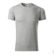 Kép 2/4 - Element Pólók unisex, sötétszürke melírozott