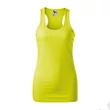 Kép 2/4 - Racer Atléta női, neon yellow
