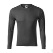 Kép 2/4 - Pride Pólók unisex, acélszürke
