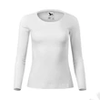 Kép 2/4 - Fit-T LS Pólók női, fehér