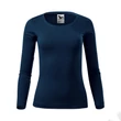 Kép 2/4 - Fit-T LS Pólók női, tengerkék