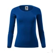 Kép 2/4 - Fit-T LS Pólók női, királykék