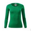 Kép 2/4 - Fit-T LS Pólók női, fűzöld