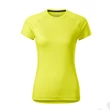 Kép 2/4 - Destiny Pólók női, neon yellow
