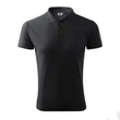 Kép 2/4 - Pique Polo Galléros póló férfi, ebony gray