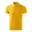 Kép 2/4 - Cotton Galléros póló férfi, sárga