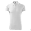 Kép 2/4 - Victory Galléros póló unisex, fehér