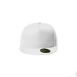 Kép 2/4 - Rap 5P Sapka unisex, fehér